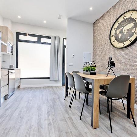 טולדו Apartamentos Avenida De America מראה חיצוני תמונה