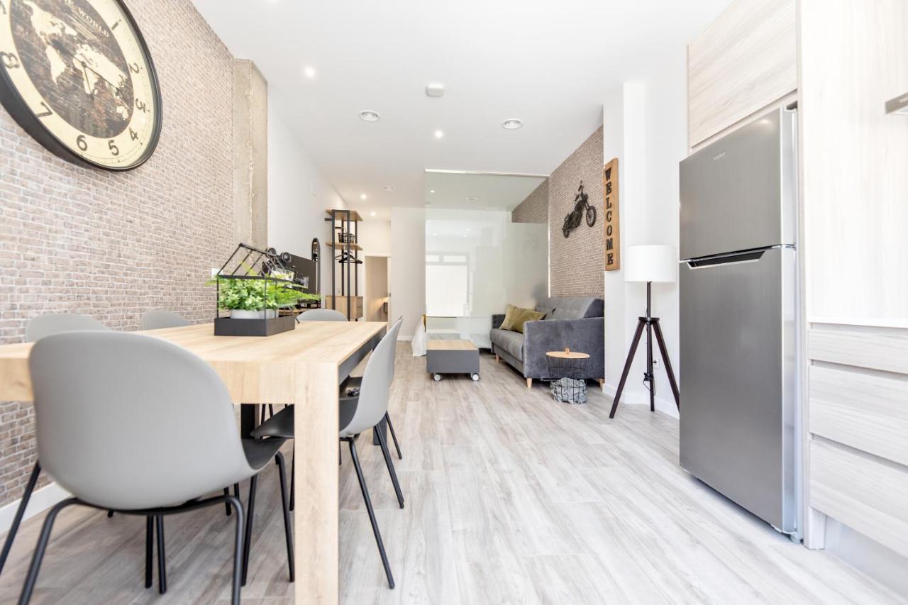 טולדו Apartamentos Avenida De America מראה חיצוני תמונה