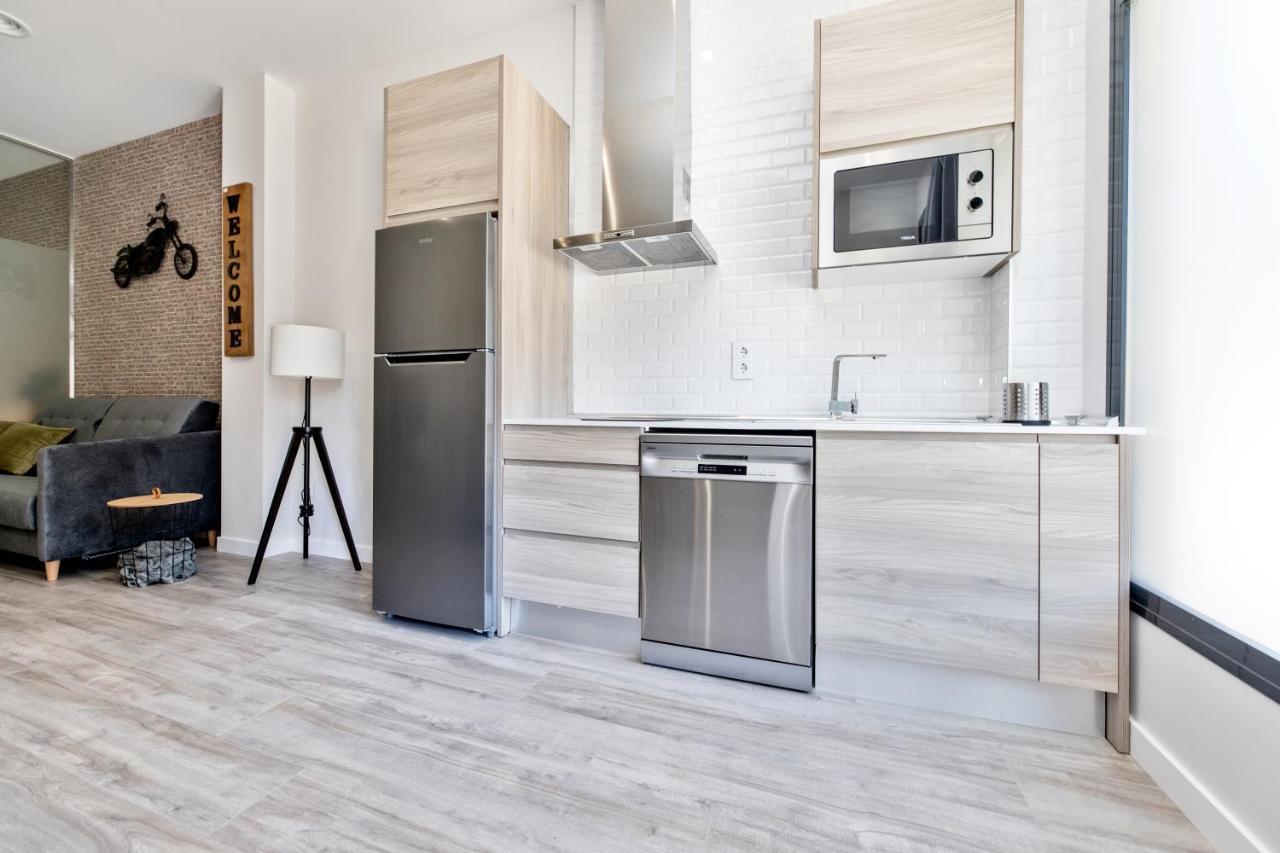 טולדו Apartamentos Avenida De America מראה חיצוני תמונה