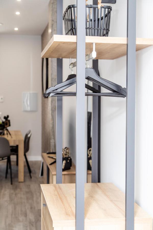 טולדו Apartamentos Avenida De America מראה חיצוני תמונה