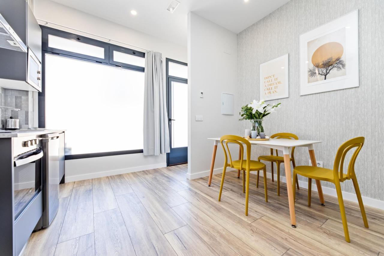טולדו Apartamentos Avenida De America מראה חיצוני תמונה