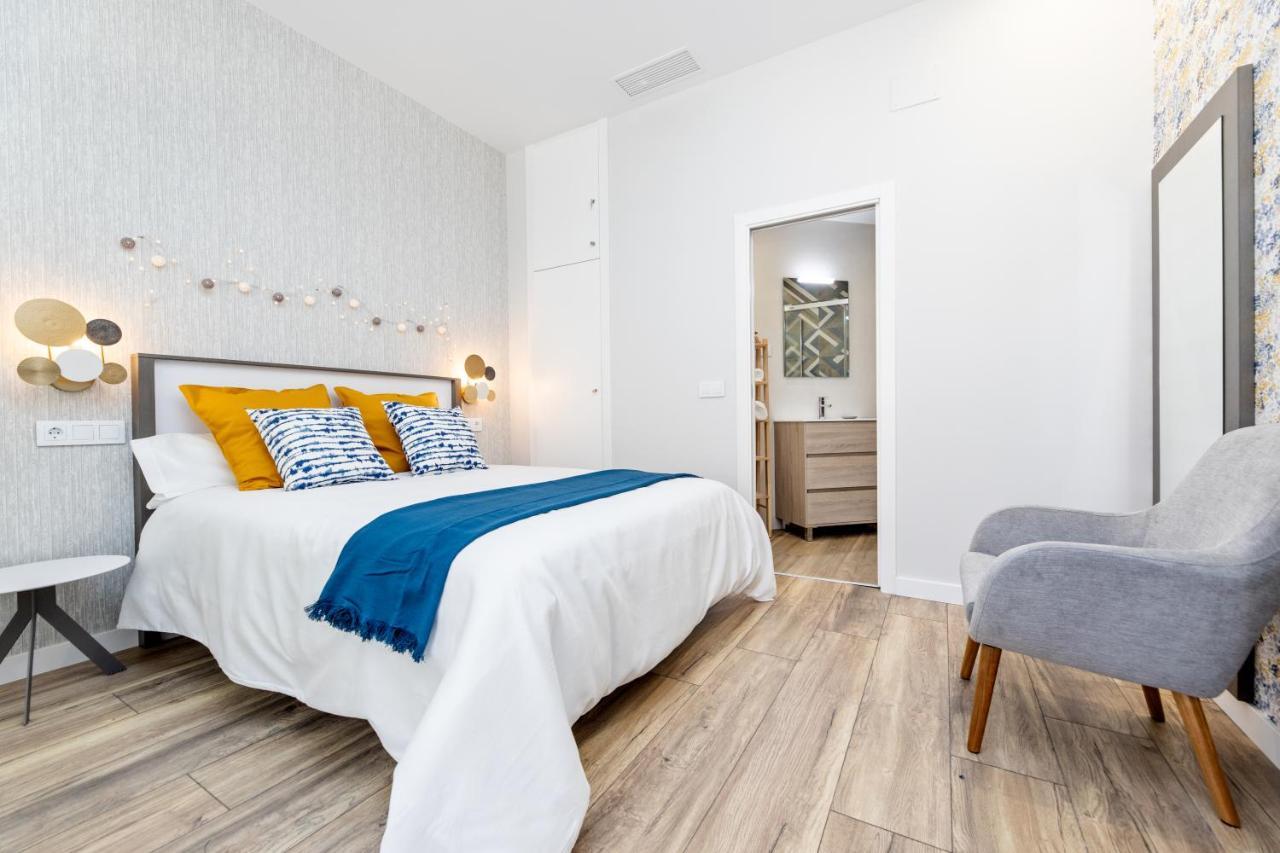 טולדו Apartamentos Avenida De America מראה חיצוני תמונה