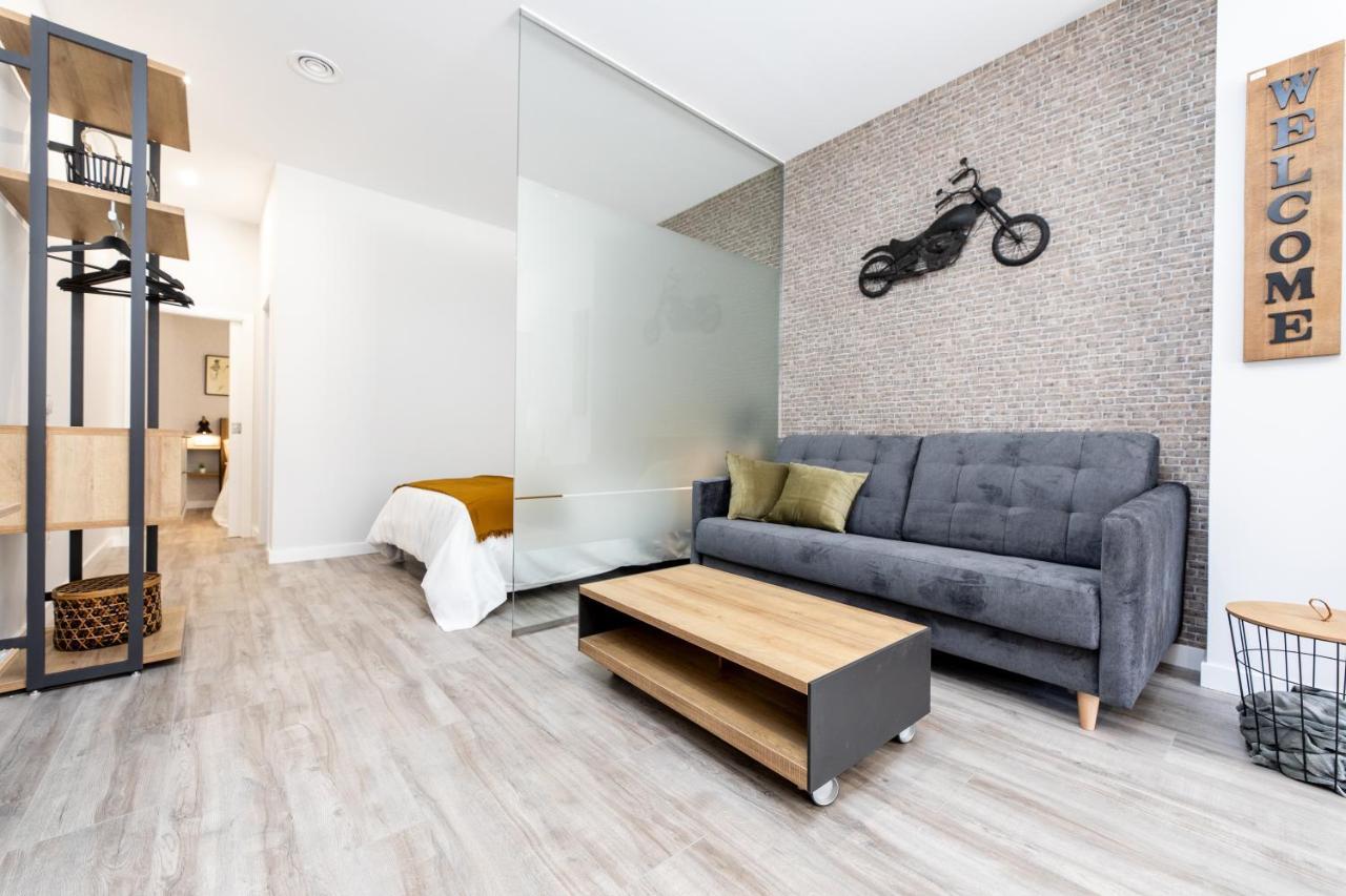 טולדו Apartamentos Avenida De America מראה חיצוני תמונה
