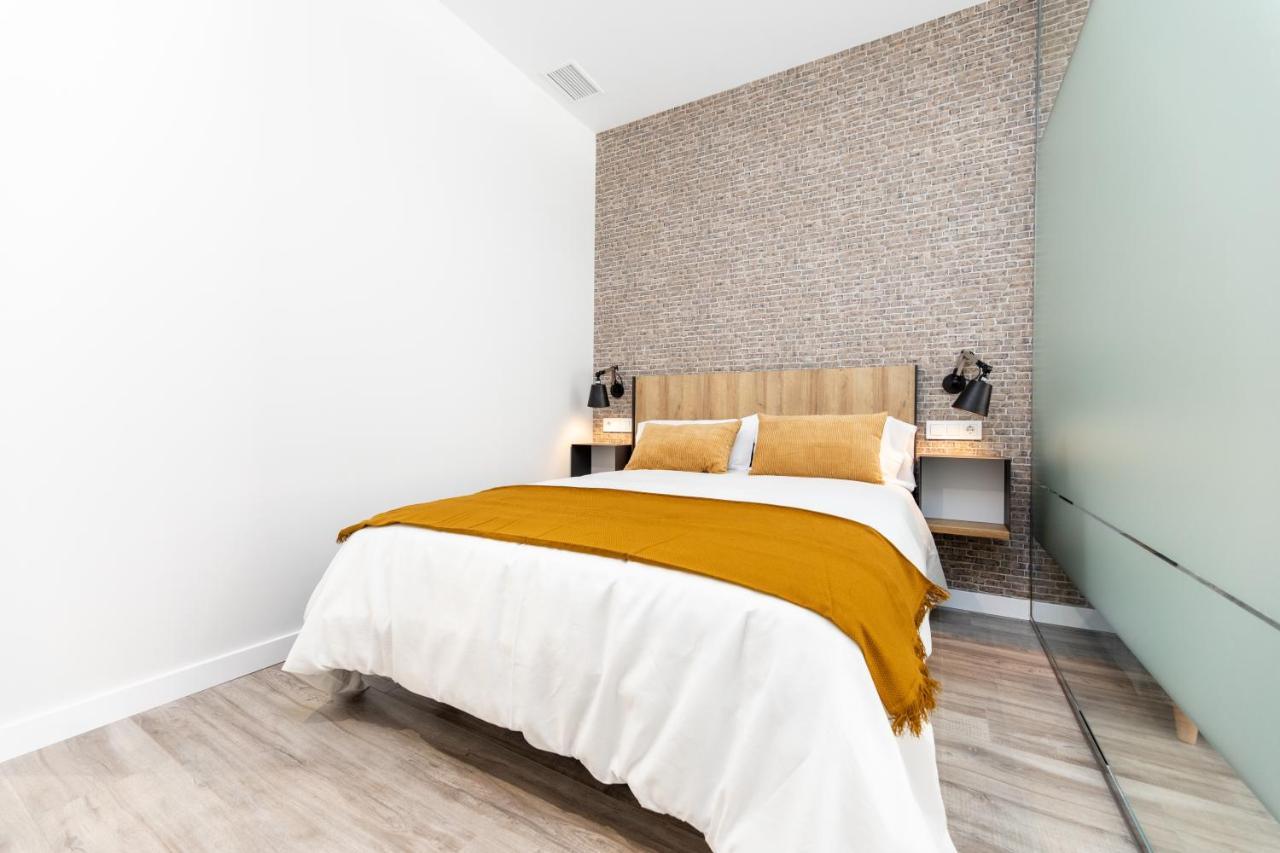 טולדו Apartamentos Avenida De America מראה חיצוני תמונה
