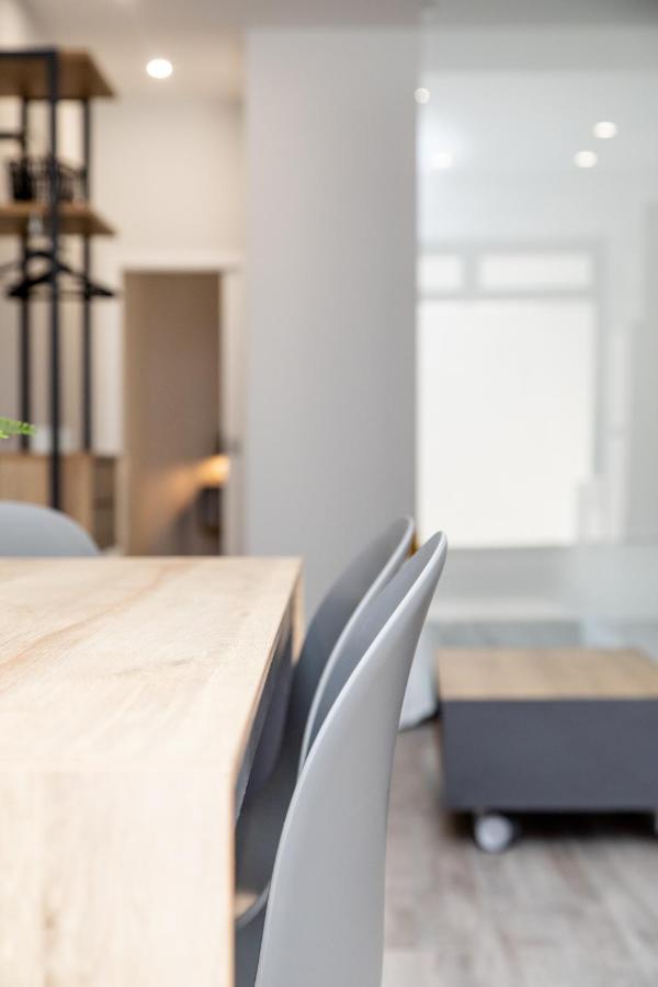 טולדו Apartamentos Avenida De America מראה חיצוני תמונה