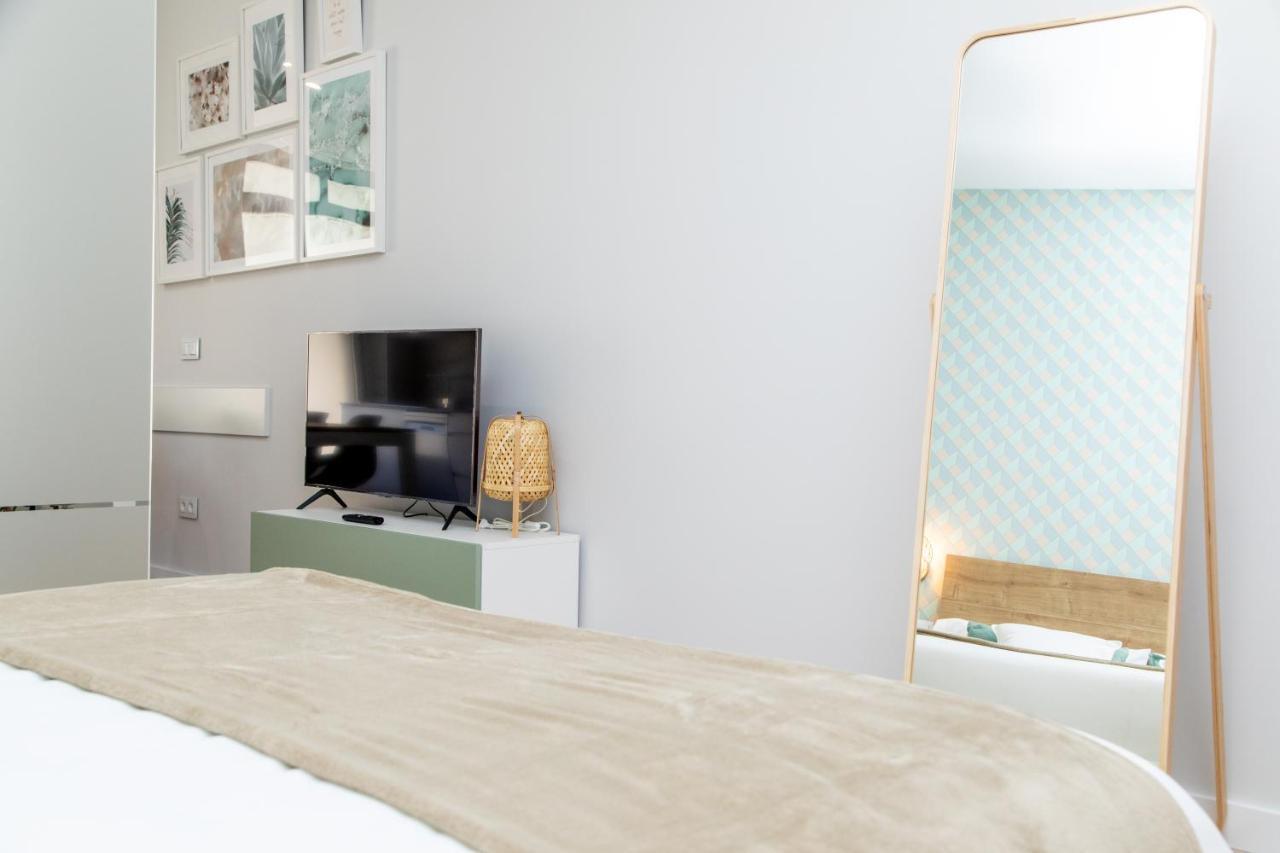 טולדו Apartamentos Avenida De America מראה חיצוני תמונה