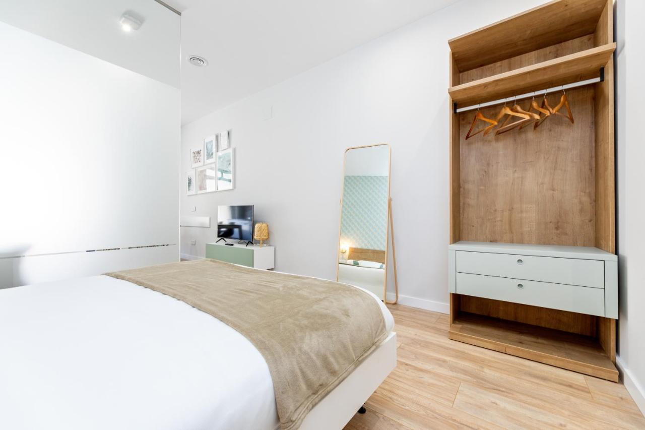 טולדו Apartamentos Avenida De America מראה חיצוני תמונה