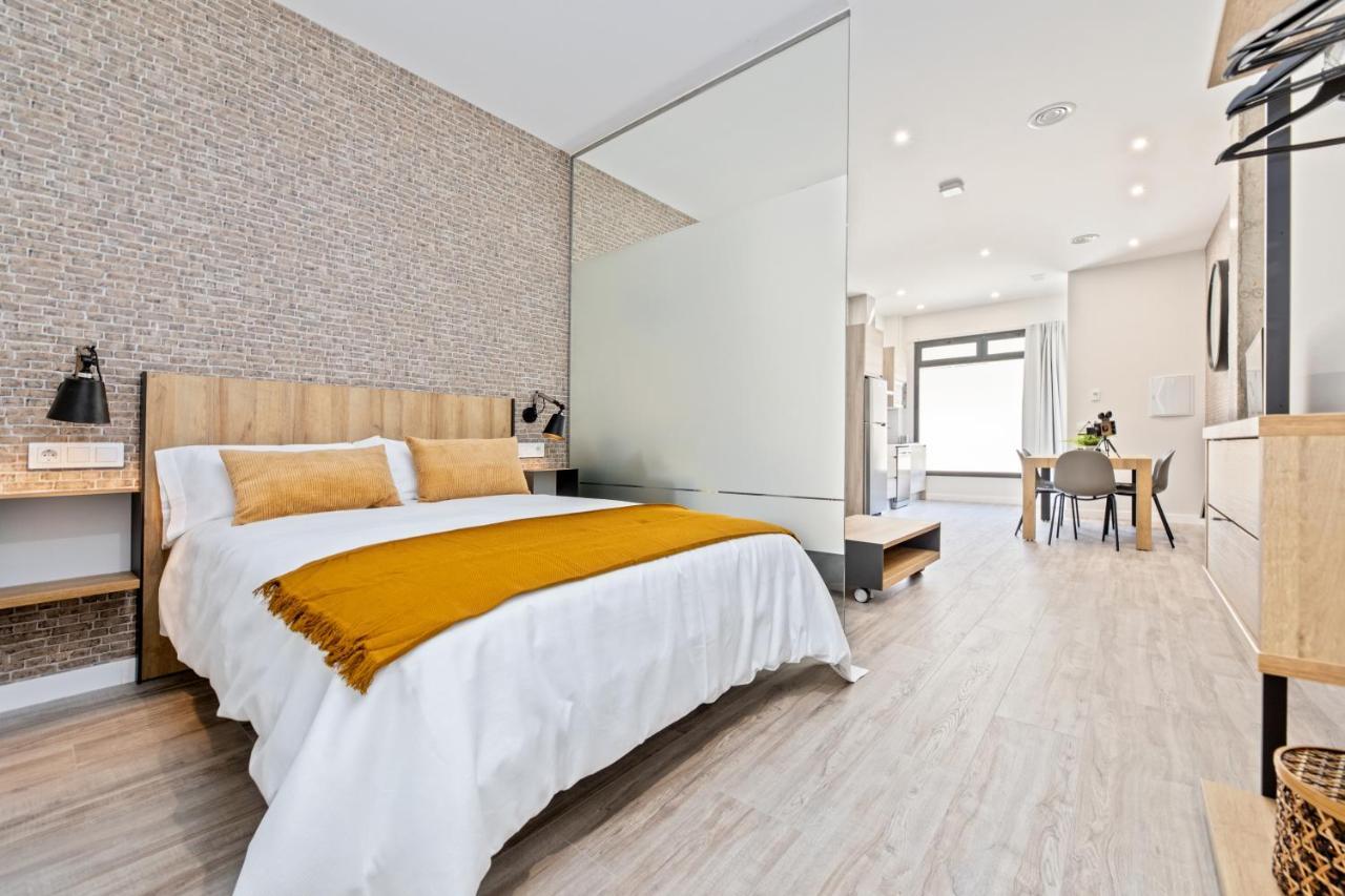 טולדו Apartamentos Avenida De America מראה חיצוני תמונה